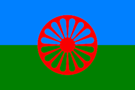 Romanien Kansainvälinen Lippu